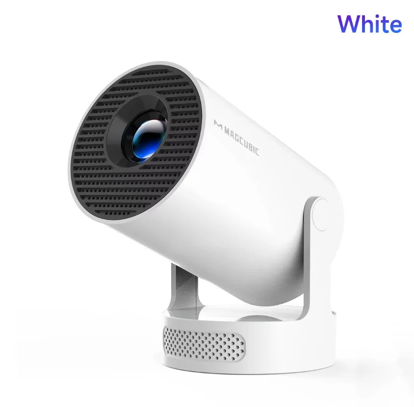 Magcubic Projector HY300 Pro 8K Android 14 Dual Wifi6 290ANSI Allwinner H726 BT5.0 1080P 1280*720P Home Cinema Outdoor Projetor