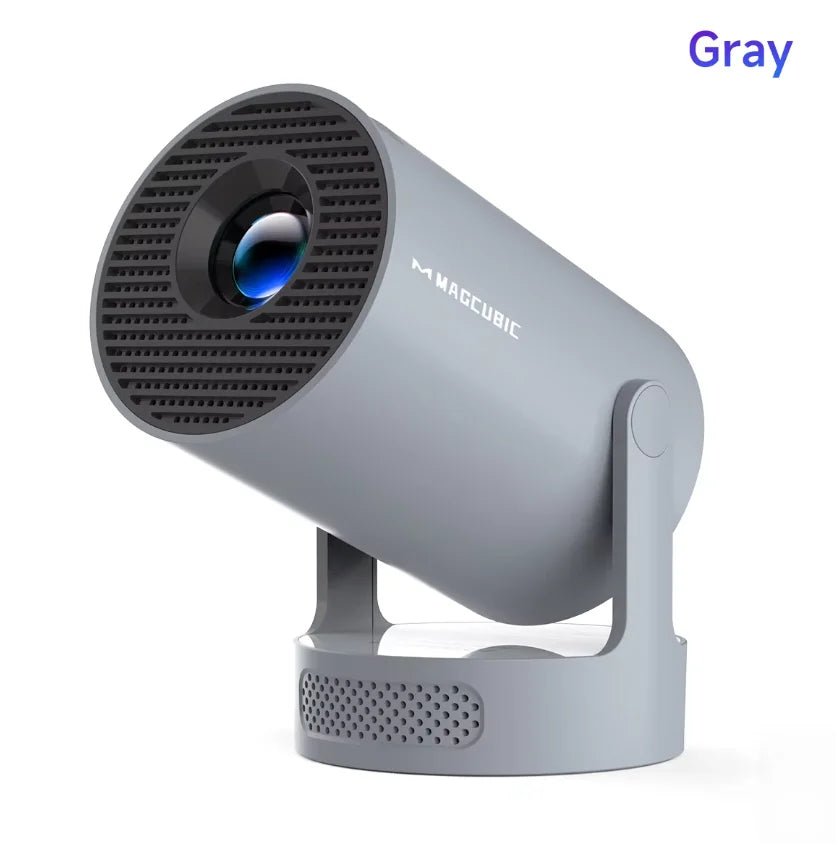 Magcubic Projector HY300 Pro 8K Android 14 Dual Wifi6 290ANSI Allwinner H726 BT5.0 1080P 1280*720P Home Cinema Outdoor Projetor