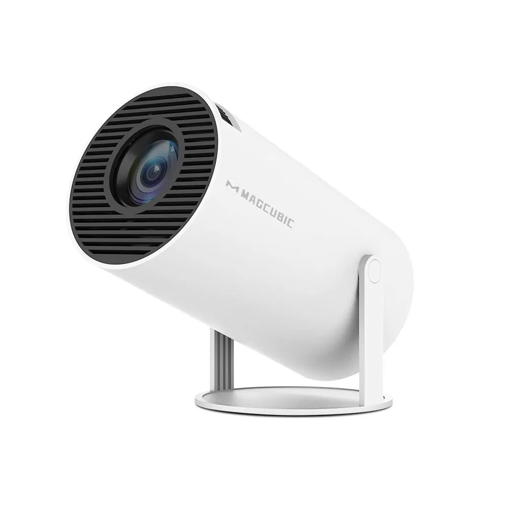 Magcubic Projector HY300 Pro 8K Android 14 Dual Wifi6 290ANSI Allwinner H726 BT5.0 1080P 1280*720P Home Cinema Outdoor Projetor